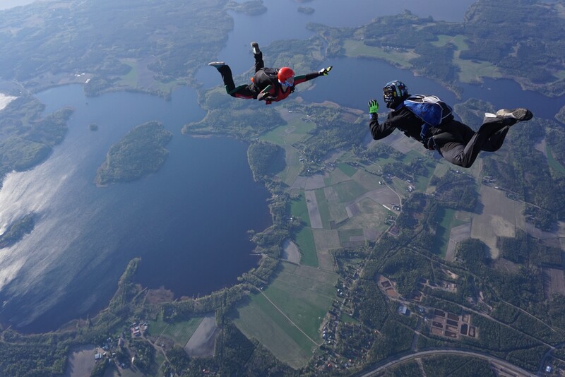 Skydiving Course - BASIC course package (NOVA)