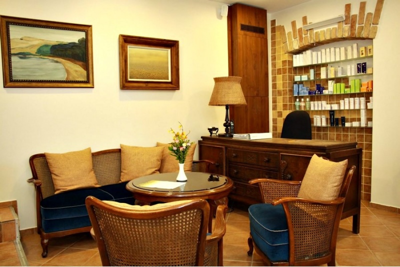 Facial procedure for men in "Art of Beauty" studio  Vilnius