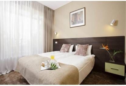 Romantic stay for two at the hotel Babilonas in Kaunas