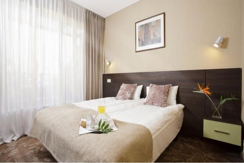 Romantic stay for two at the hotel Babilonas in Kaunas