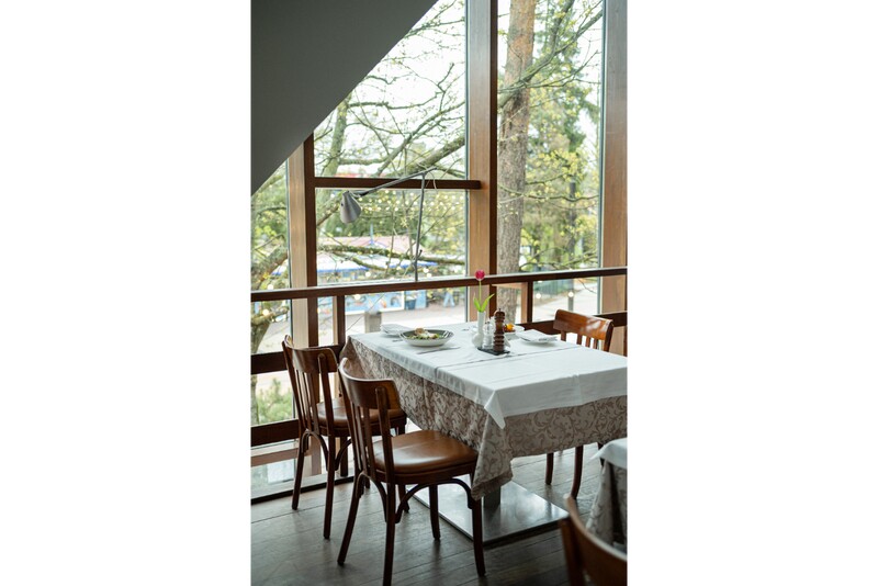 Gourmet dinner at the exclusive fish restaurant "Žuvinė"
