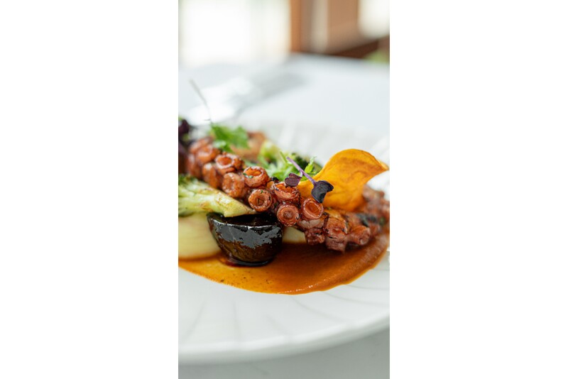Gourmet dinner at the exclusive fish restaurant "Žuvinė"