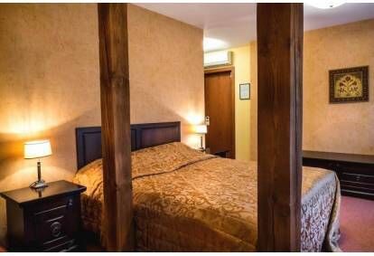 Romantic night stay for two at hotel „Grafo Zubovo“