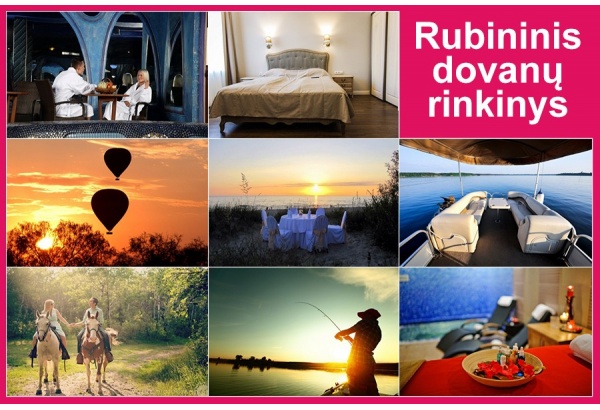Rubininis gift set