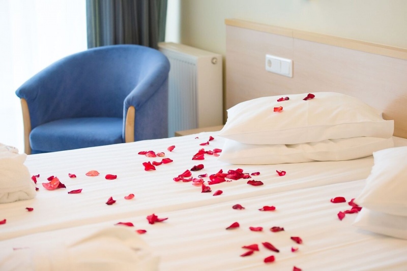 Romance Package “Island Romance” at Asa Spa Hotel in Saaremaa