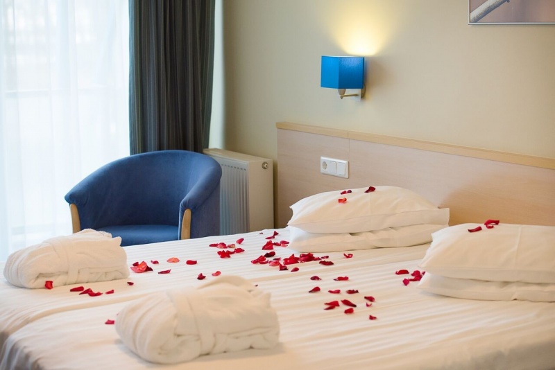 Romantic Package “Affection for Two” at Asa Spa Hotel in Saaremaa