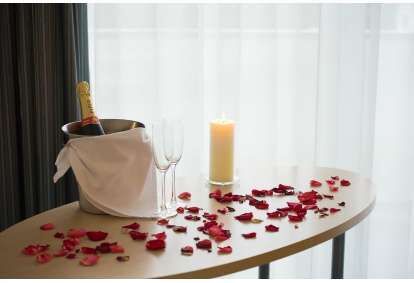 Romance package "Affection for Two" at the Asa Spa Hotel in Saaremaa
