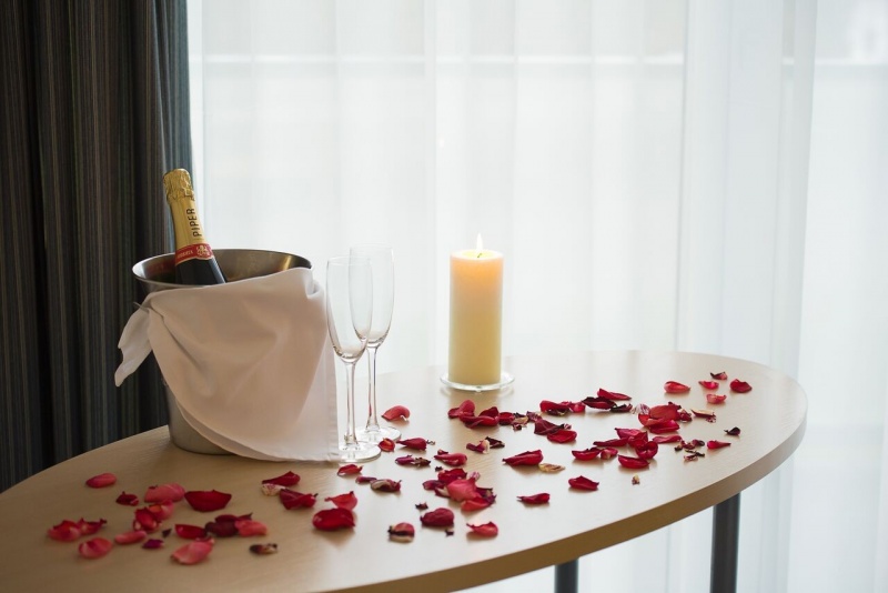 Romantic Package “Affection for Two” at Asa Spa Hotel in Saaremaa