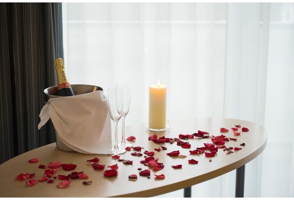 Romantic Package “Affection for Two” at Asa Spa Hotel in Saaremaa