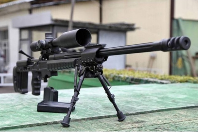 Shooting package  „256 shots“  at Tulika Shooting range Tallinn