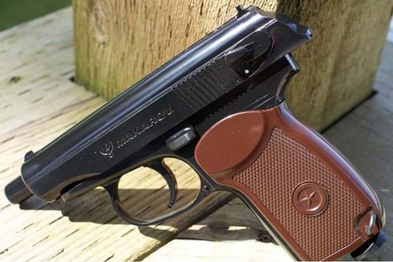 Shooting package  „256 shots“  at Tulika Shooting range Tallinn