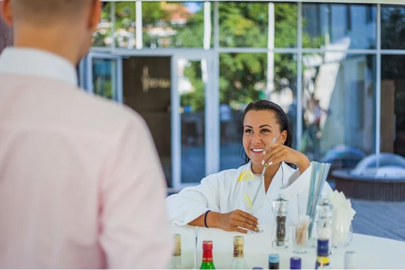 2-Night Spa Break with Massage at Johan Spa Hotel in Kuressaare