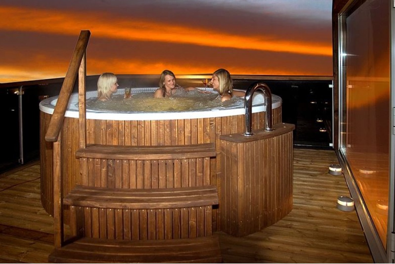 2-Night Spa Break with Massage at Johan Spa Hotel in Kuressaare