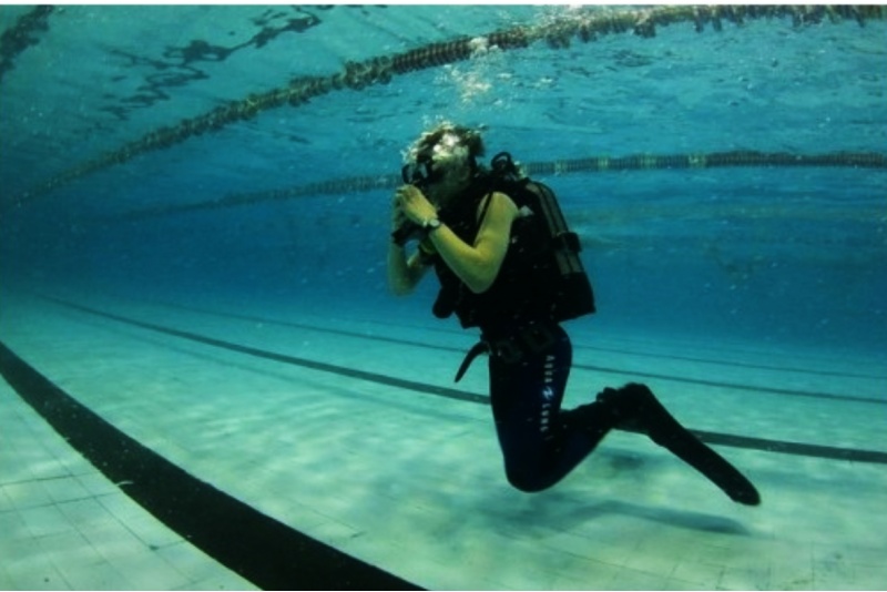 Cognitive diving with "Divemen" in Vilnius