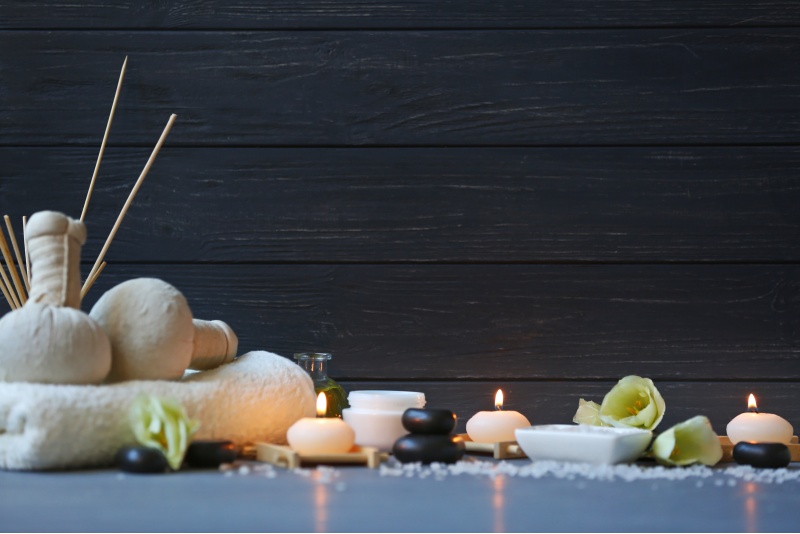 Back massage in Šiauliai