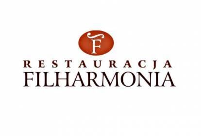 Voucher for the Filharmonia Restaurant in Gdańsk