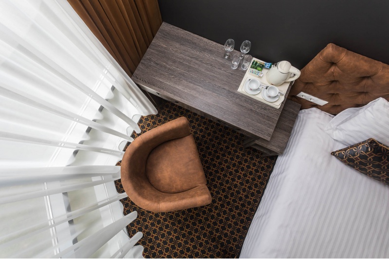 Night-stay by the sea with SPA pleasures and dinner in "Elija" in Šventoji