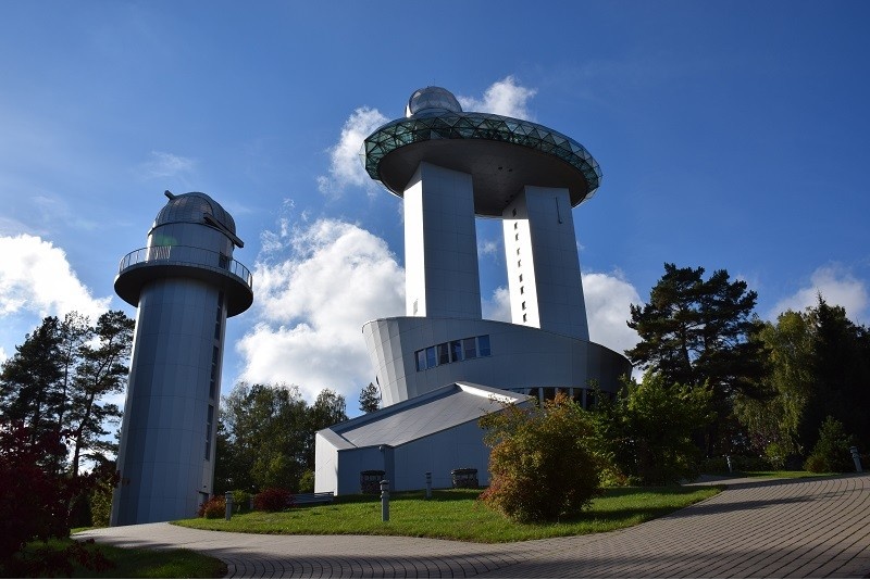 A day tour at the Ethnocosmology museum