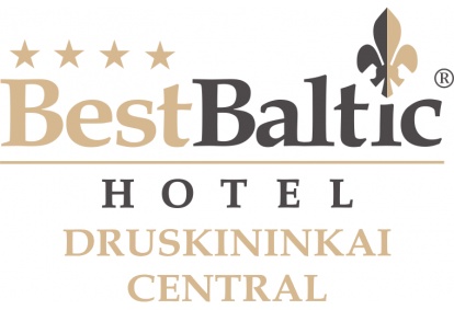 Hotel check "Best Baltic Druskininkai Central".