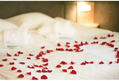 Hotel Tartu romance package "Just me two"