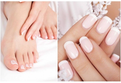 Manicure, pedicure and gel polish in Vilnius