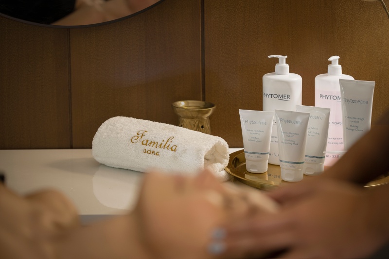 Relaxing full body massage in Klaipėda