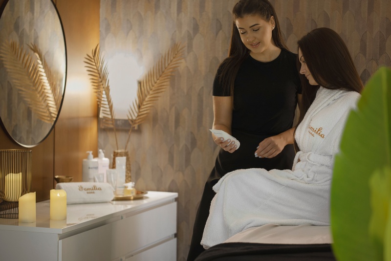 Relaxing full body massage in Klaipėda