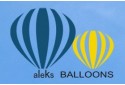 Aleks balloon