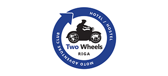 Two wheels